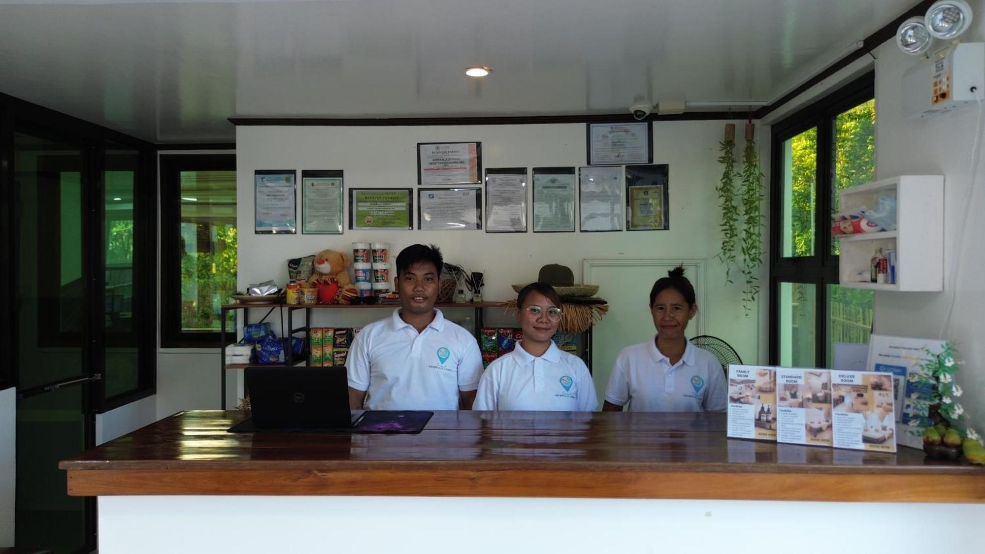 General'S Hideout Siargao Hotel General Luna  Ngoại thất bức ảnh