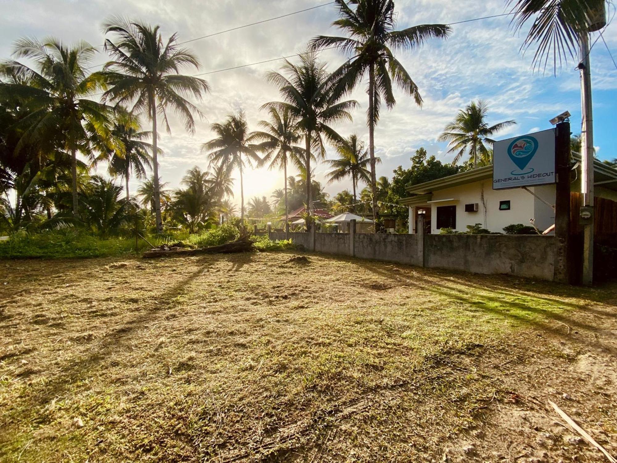 General'S Hideout Siargao Hotel General Luna  Ngoại thất bức ảnh